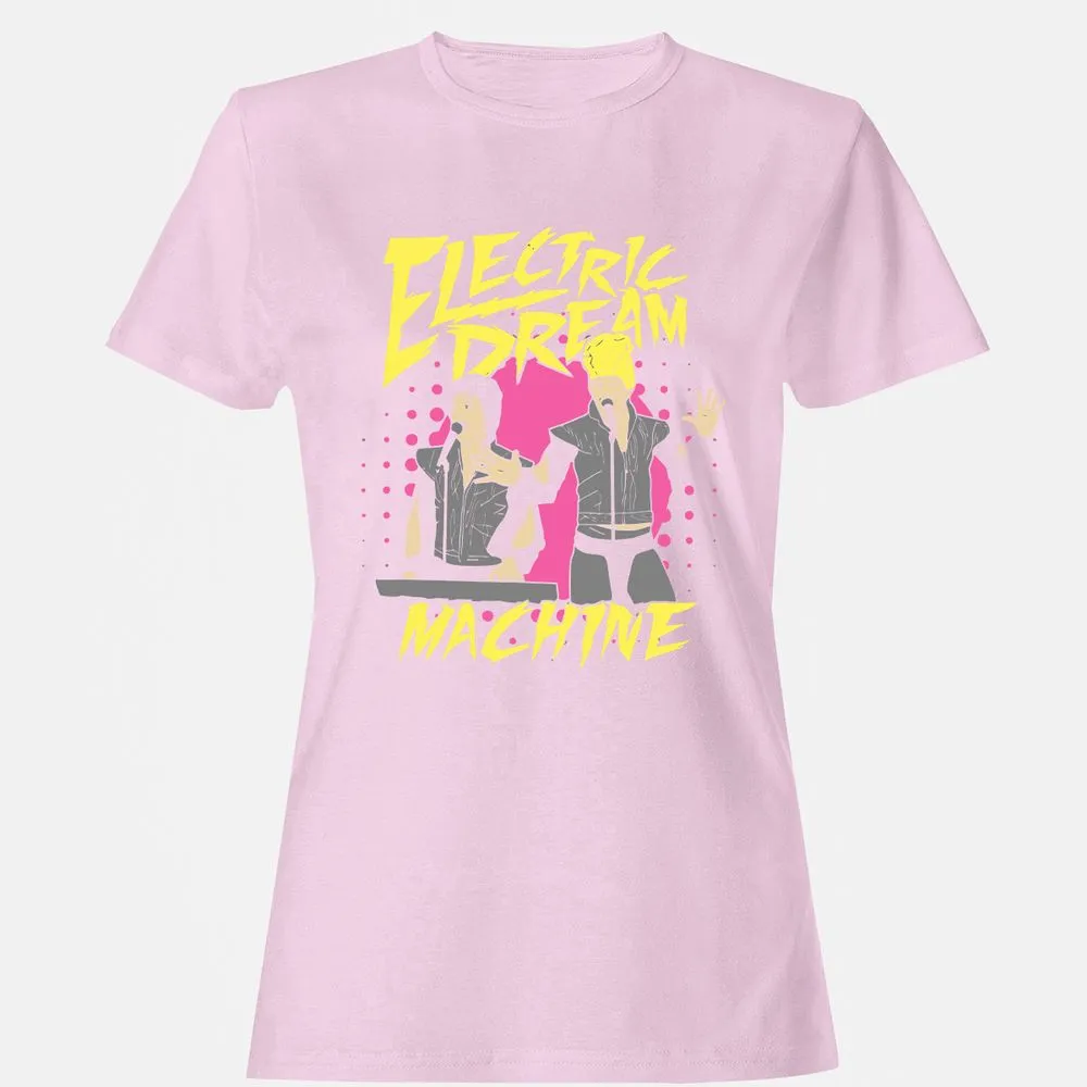Women's T-Shirt - F6K9QDMT - Light Pink - 9