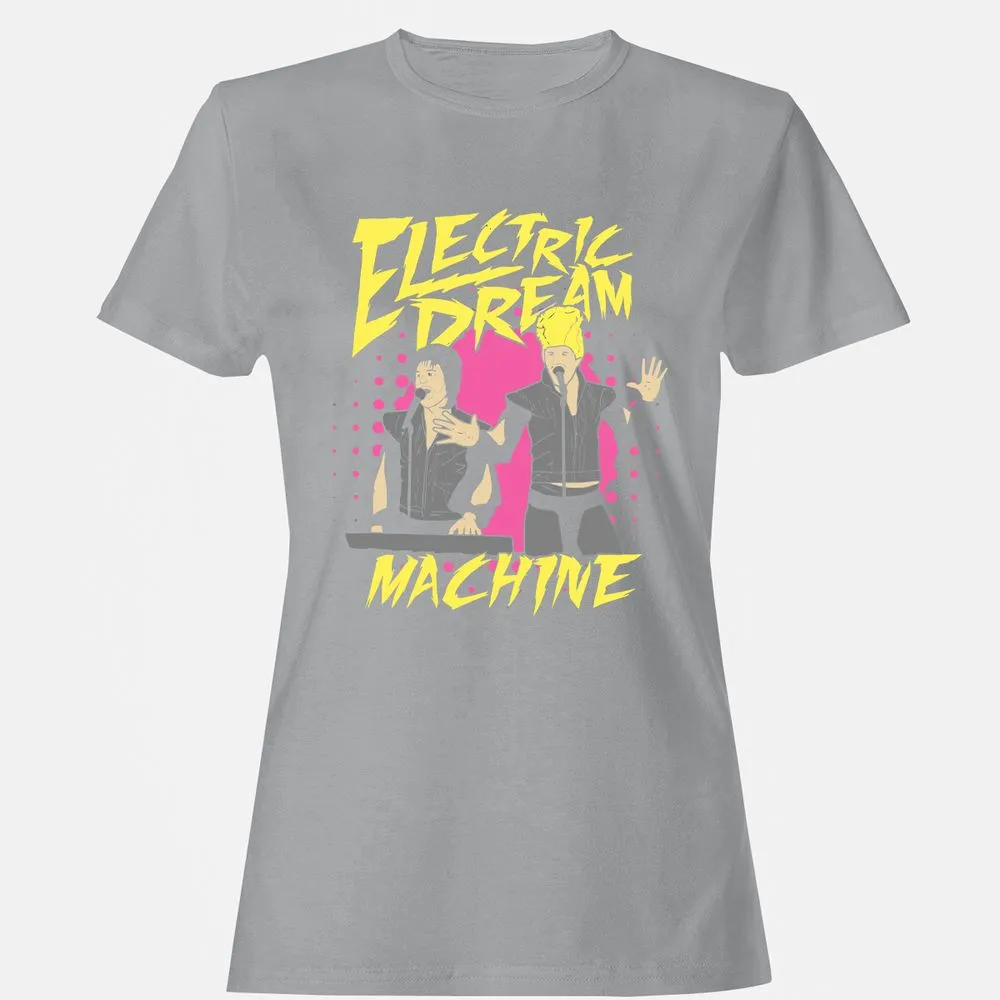 Women's T-Shirt - F6K9QDMT - Sport Grey - 15