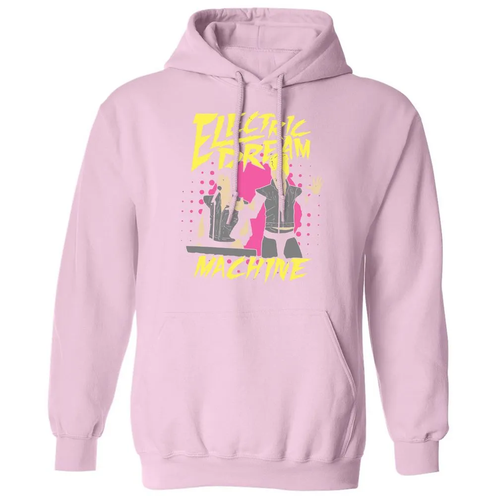 Classic Unisex Hoodie - NBGHY9RX - Light Pink - 3