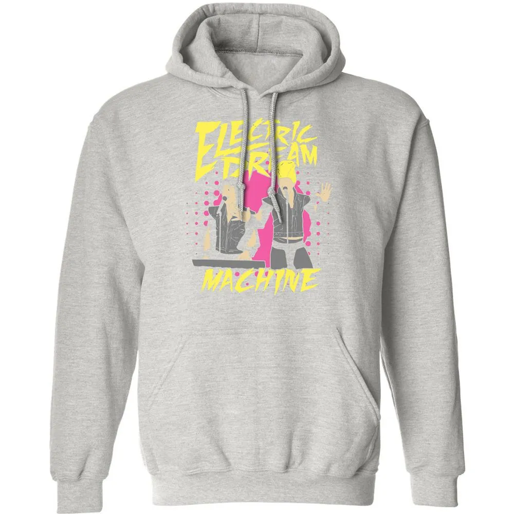 Classic Unisex Hoodie - NBGHY9RX - Ash - 8