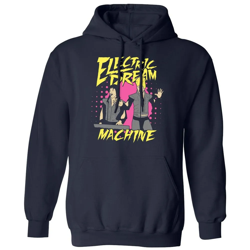 Classic Unisex Hoodie - NBGHY9RX - Navy - 2