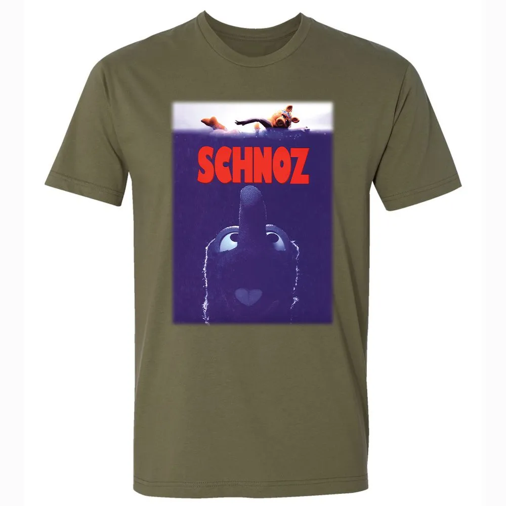 Premium Unisex T-Shirt - 43R6UQWG - Military Green - 5
