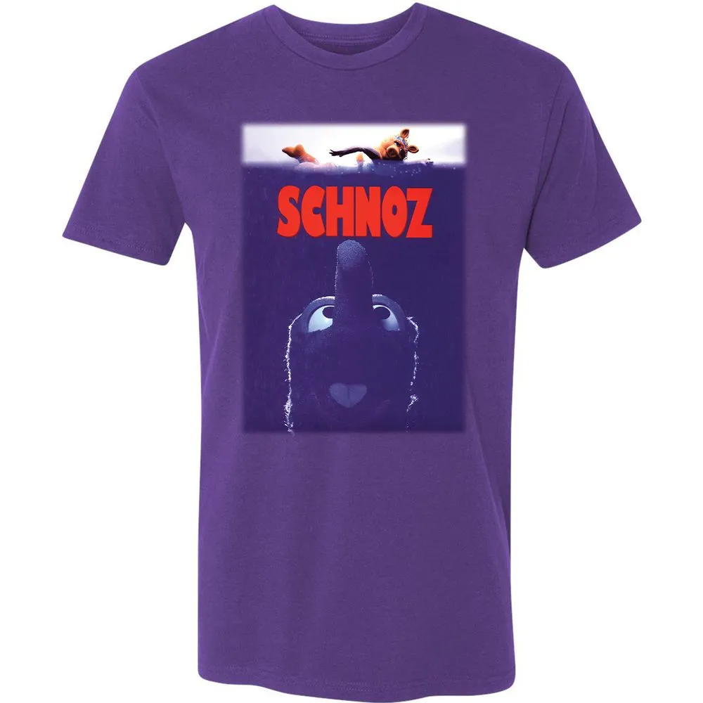 Premium Unisex T-Shirt - 43R6UQWG - Purple Rush - 7