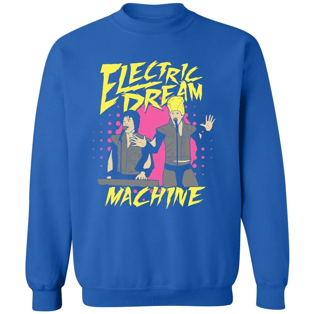 Classic Unisex Sweatshirt - QLYQZY16 - Royal - 9