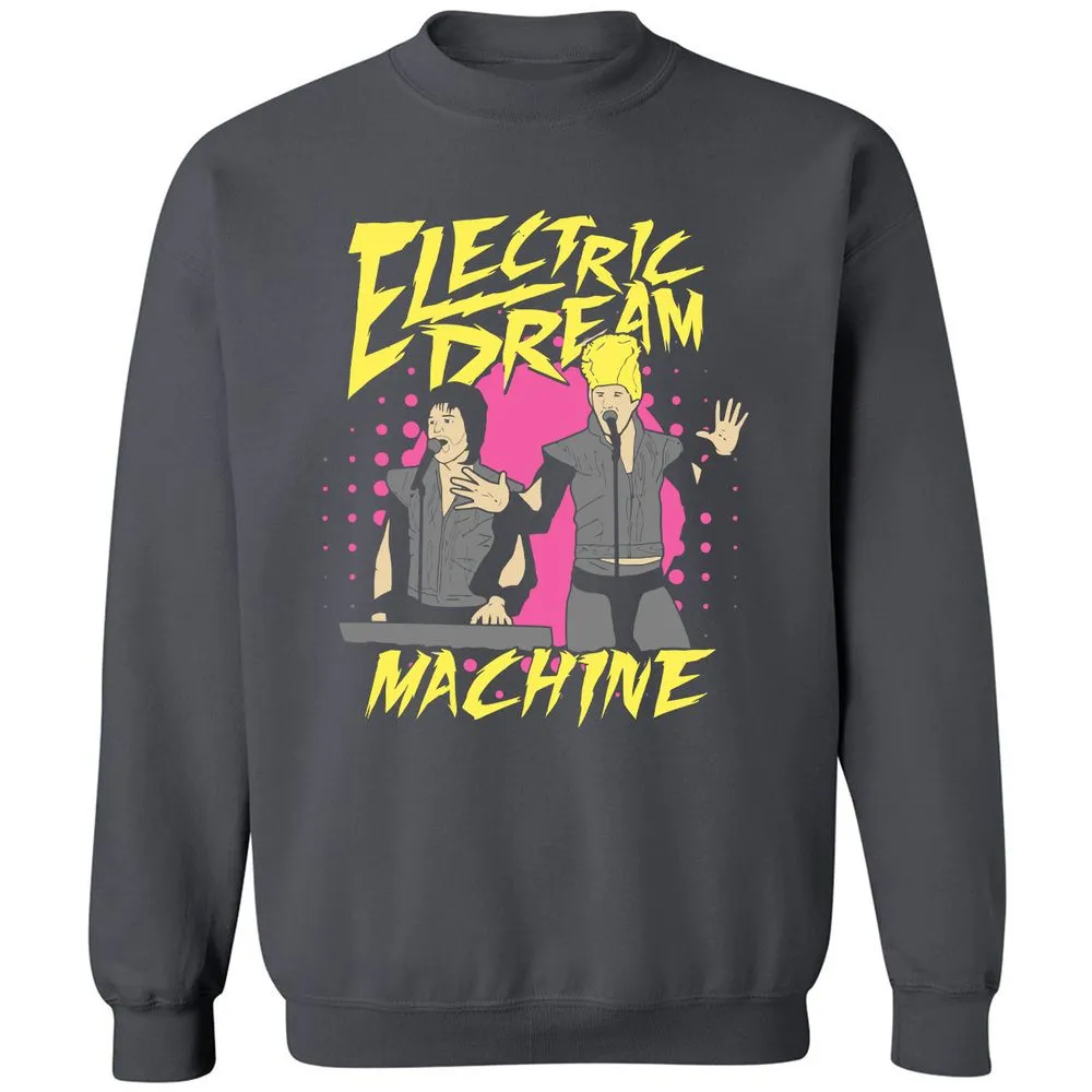 Classic Unisex Sweatshirt - QLYQZY16 - Charcoal - 7