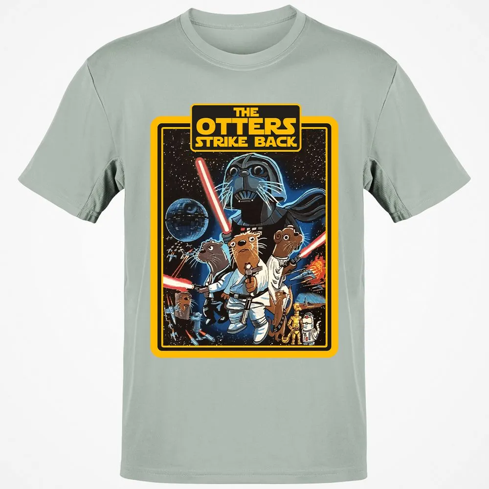 Classic Unisex T-Shirt - KQJTGGWK - Ash - 2
