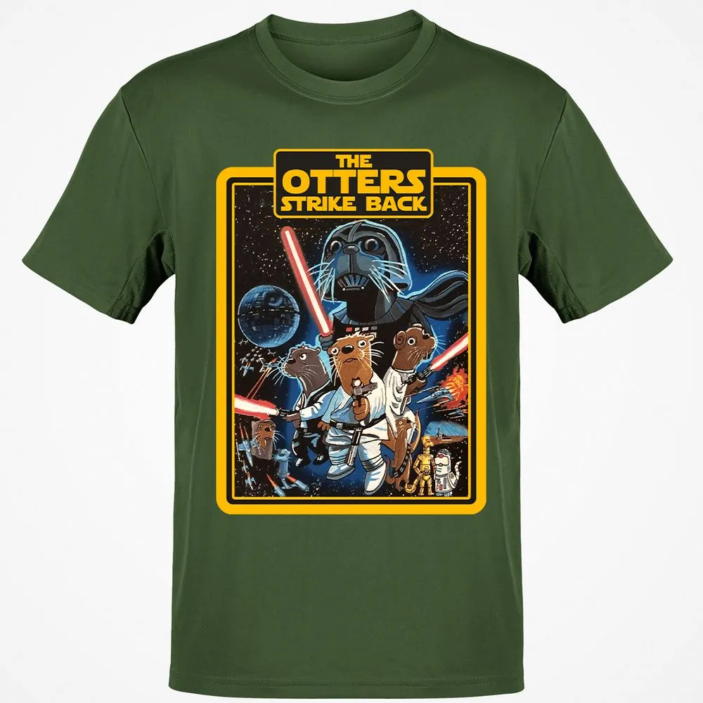 Classic Unisex T-Shirt - KQJTGGWK - Military Green - 6