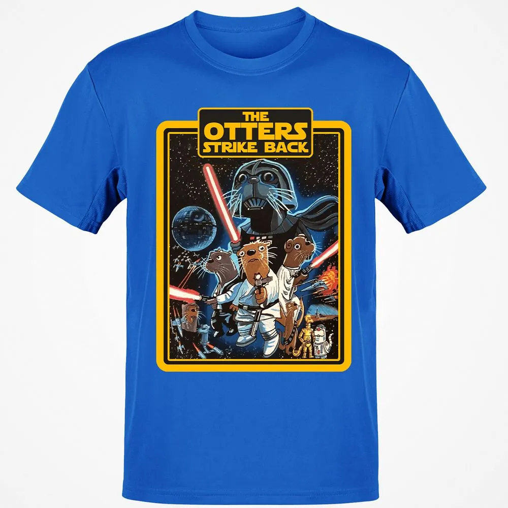 Classic Unisex T-Shirt - KQJTGGWK - Royal - 11
