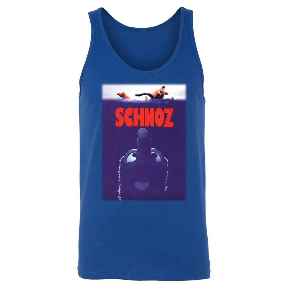 Unisex Jersey Tank - ZKZ3PAGT - True Royal - 13
