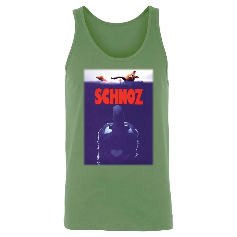 Unisex Jersey Tank - ZKZ3PAGT - Leaf - 10