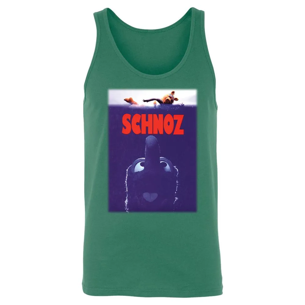 Unisex Jersey Tank - ZKZ3PAGT - Kelly - 9