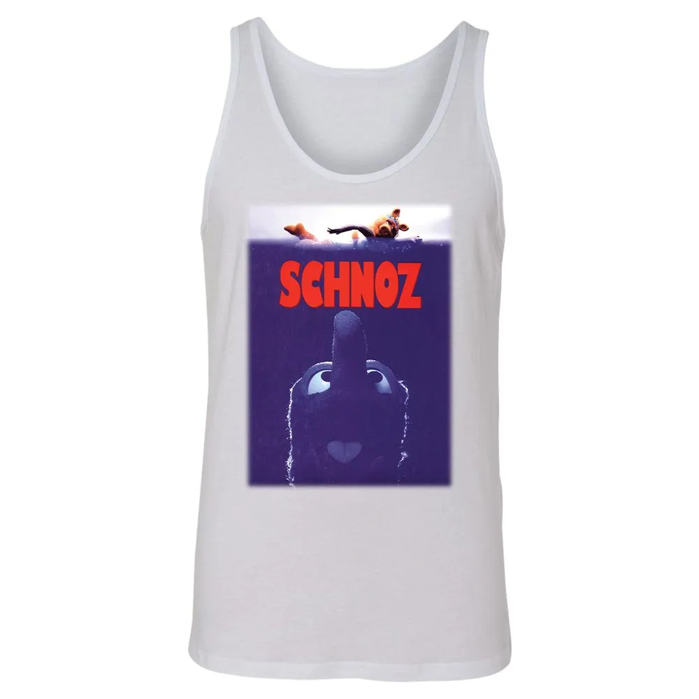 Unisex Jersey Tank - ZKZ3PAGT - White - 14