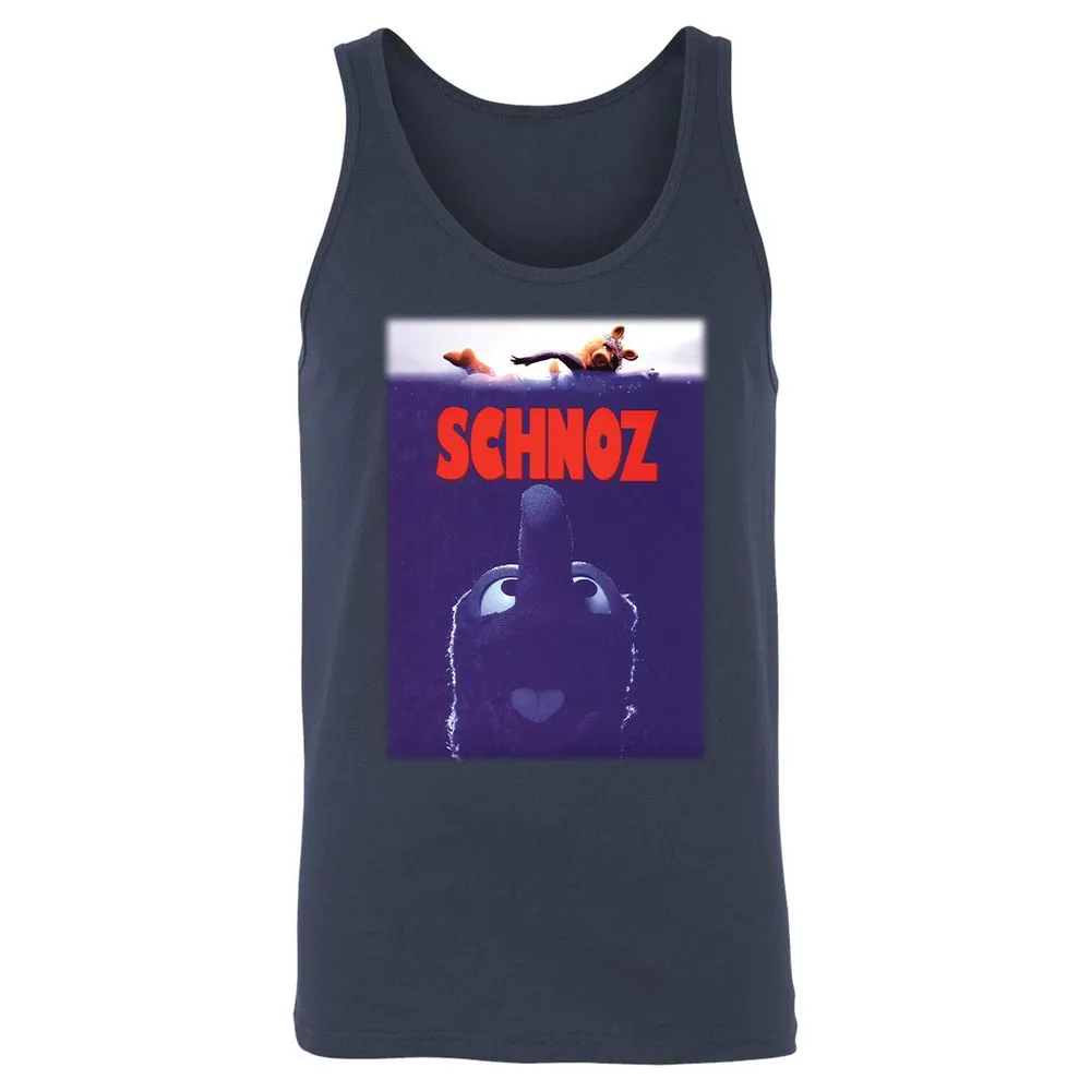 Unisex Jersey Tank - ZKZ3PAGT - Navy - 2