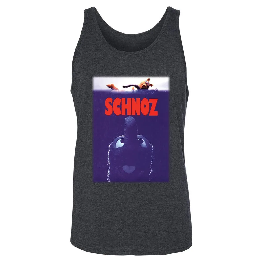 Unisex Jersey Tank - ZKZ3PAGT - Dark Grey Heather - 6