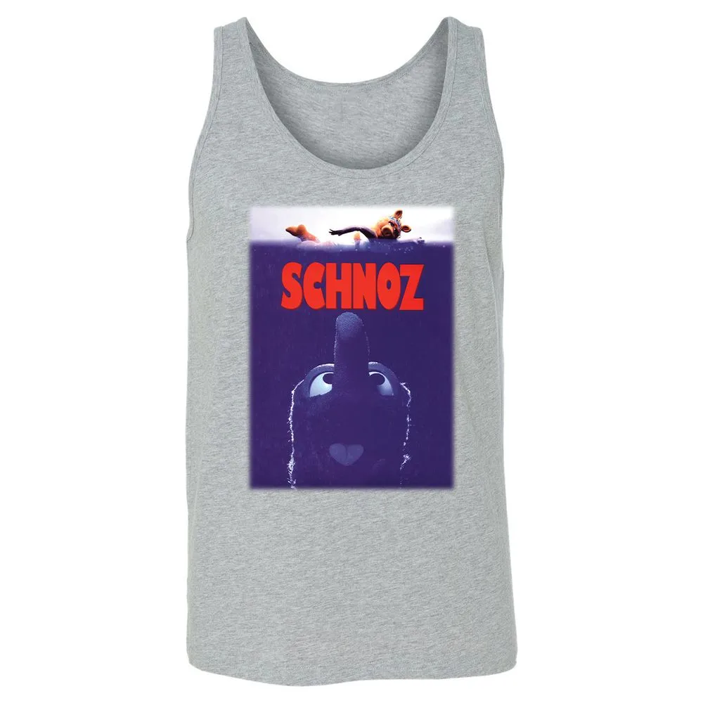 Unisex Jersey Tank - ZKZ3PAGT - Athletic Heather - 4