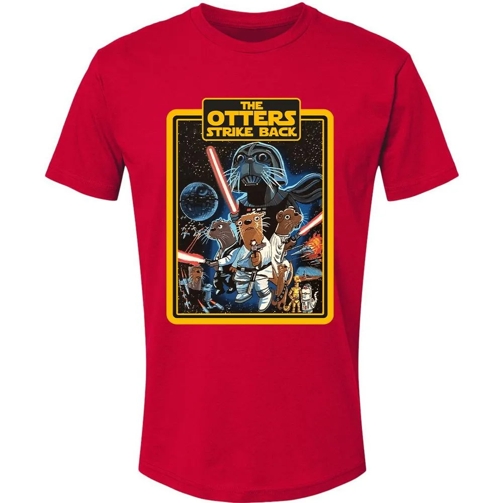 Premium Unisex T-Shirt - 4E9769J9 - Red - 6