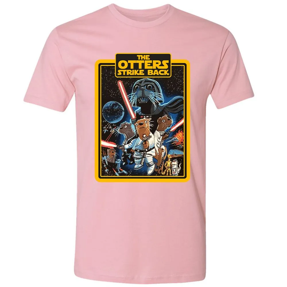 Premium Unisex T-Shirt - 4E9769J9 - Light Pink - 3