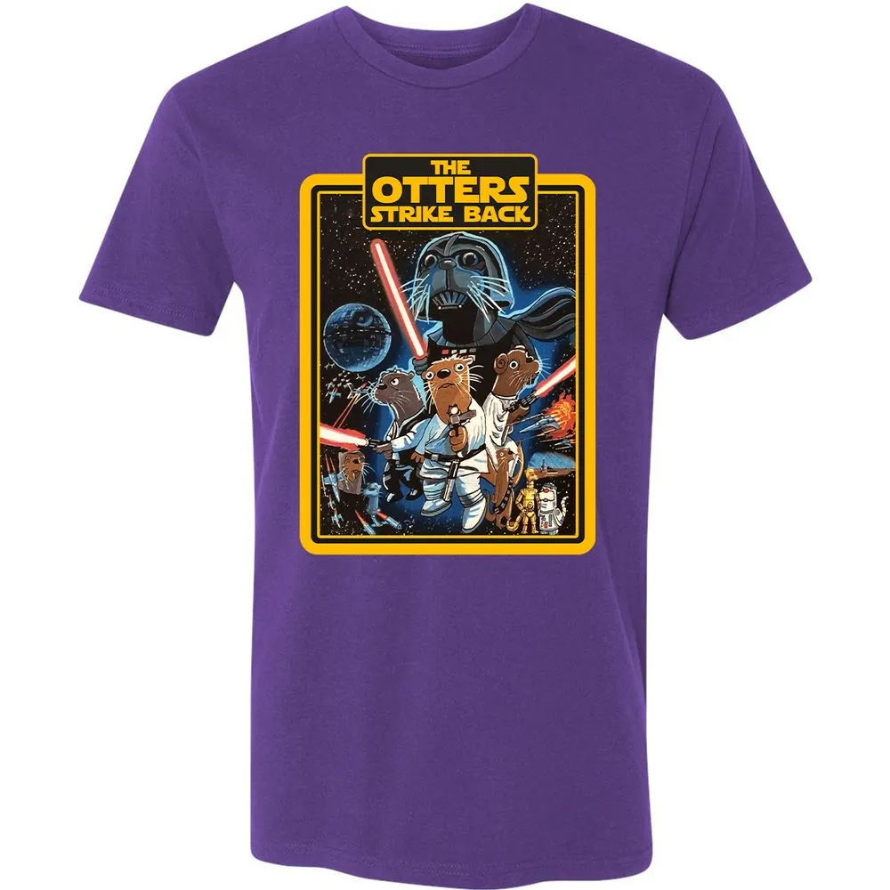 Premium Unisex T-Shirt - 4E9769J9 - Purple Rush - 7