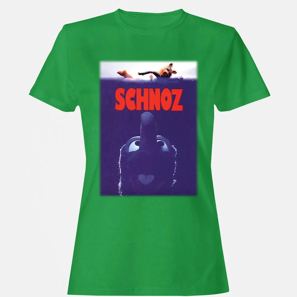 Women's T-Shirt - 46E8WQYB - Irish Green - 7