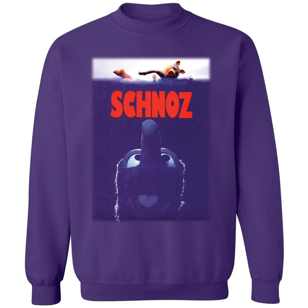 Classic Unisex Sweatshirt - KFMK3Q44 - Purple - 6