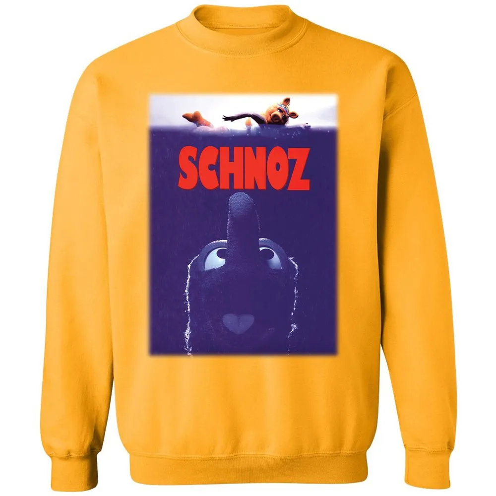 Classic Unisex Sweatshirt - KFMK3Q44 - Gold - 11