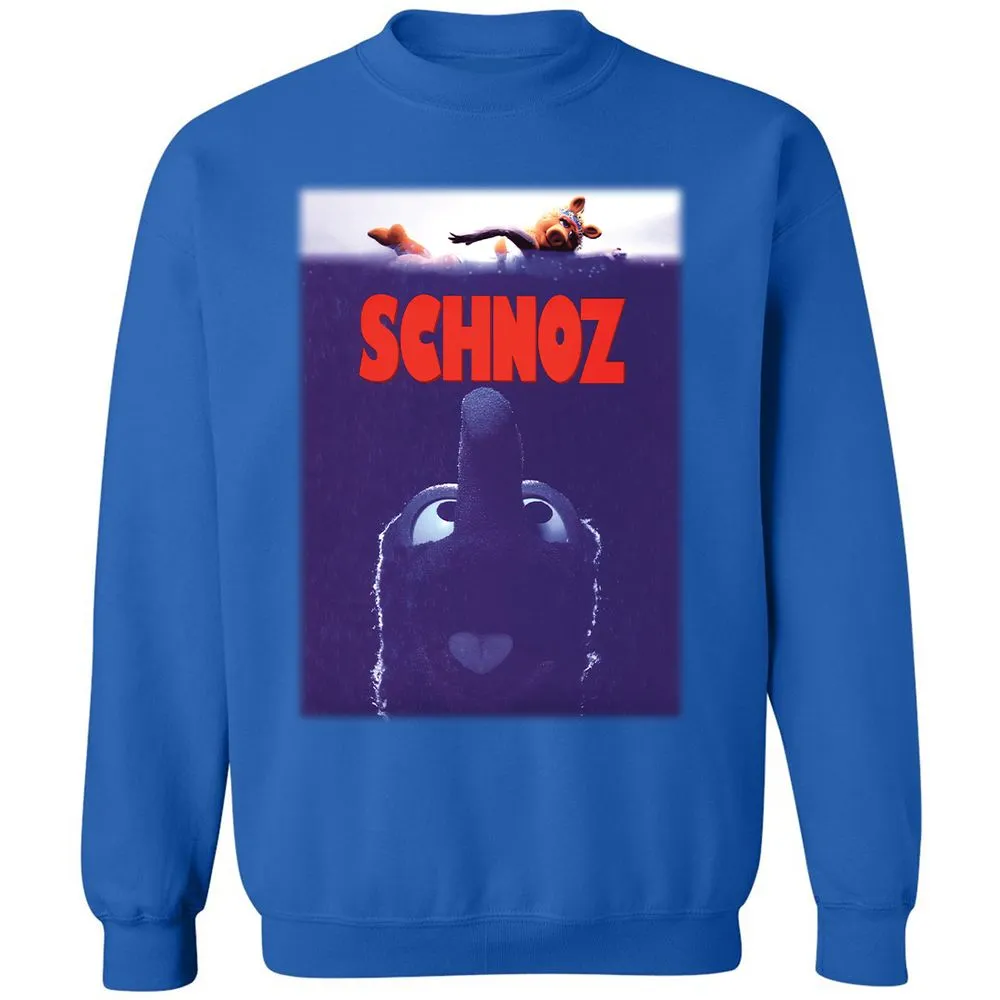 Classic Unisex Sweatshirt - KFMK3Q44 - Royal - 9