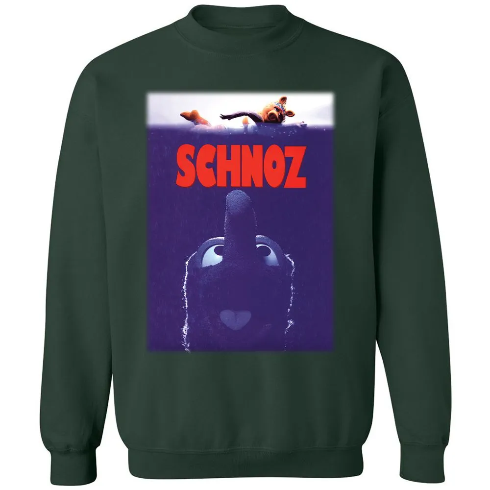 Classic Unisex Sweatshirt - KFMK3Q44 - Forest Green - 4