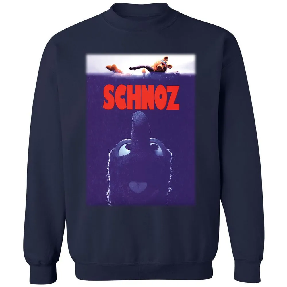 Classic Unisex Sweatshirt - KFMK3Q44 - Navy - 2