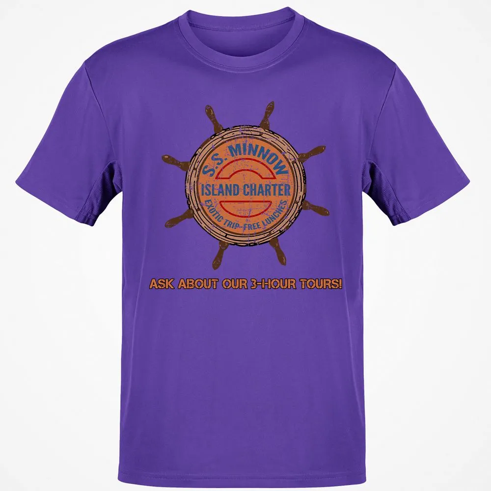 Classic Unisex T-Shirt - XAD9WSE9 - Purple - 9