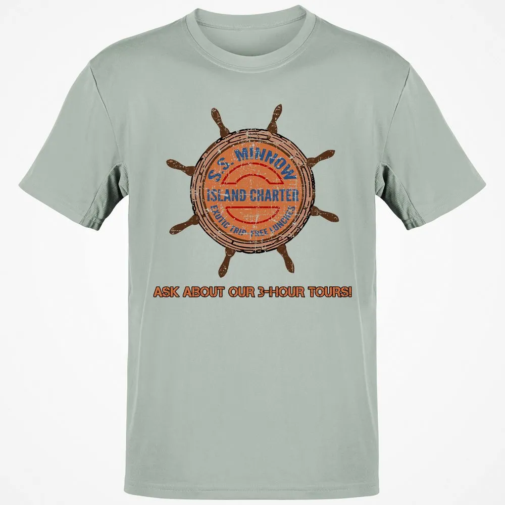 Classic Unisex T-Shirt - XAD9WSE9 - Ash - 2