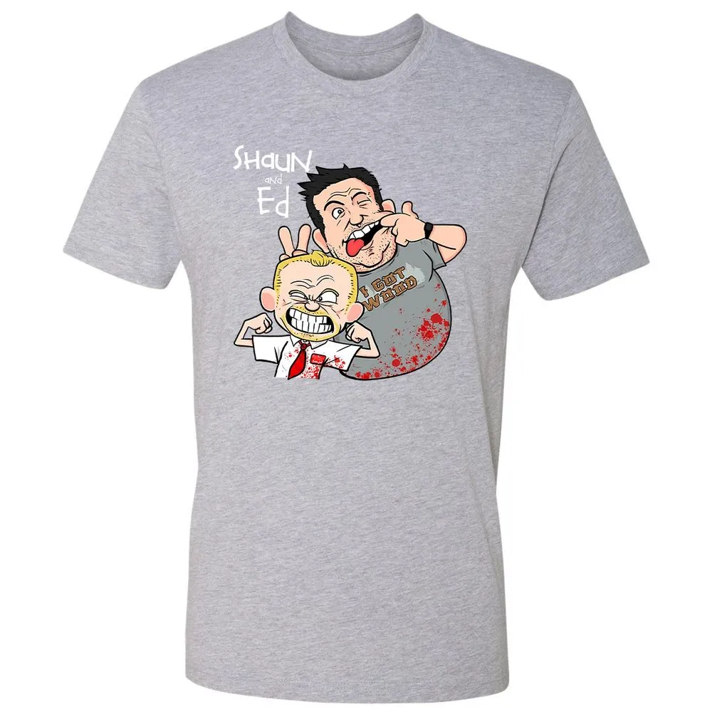 Premium Unisex T-Shirt - WVM3Q5QK - Heather Grey - 9