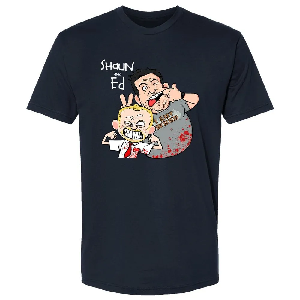 Premium Unisex T-Shirt - WVM3Q5QK - Midnight Navy - 2