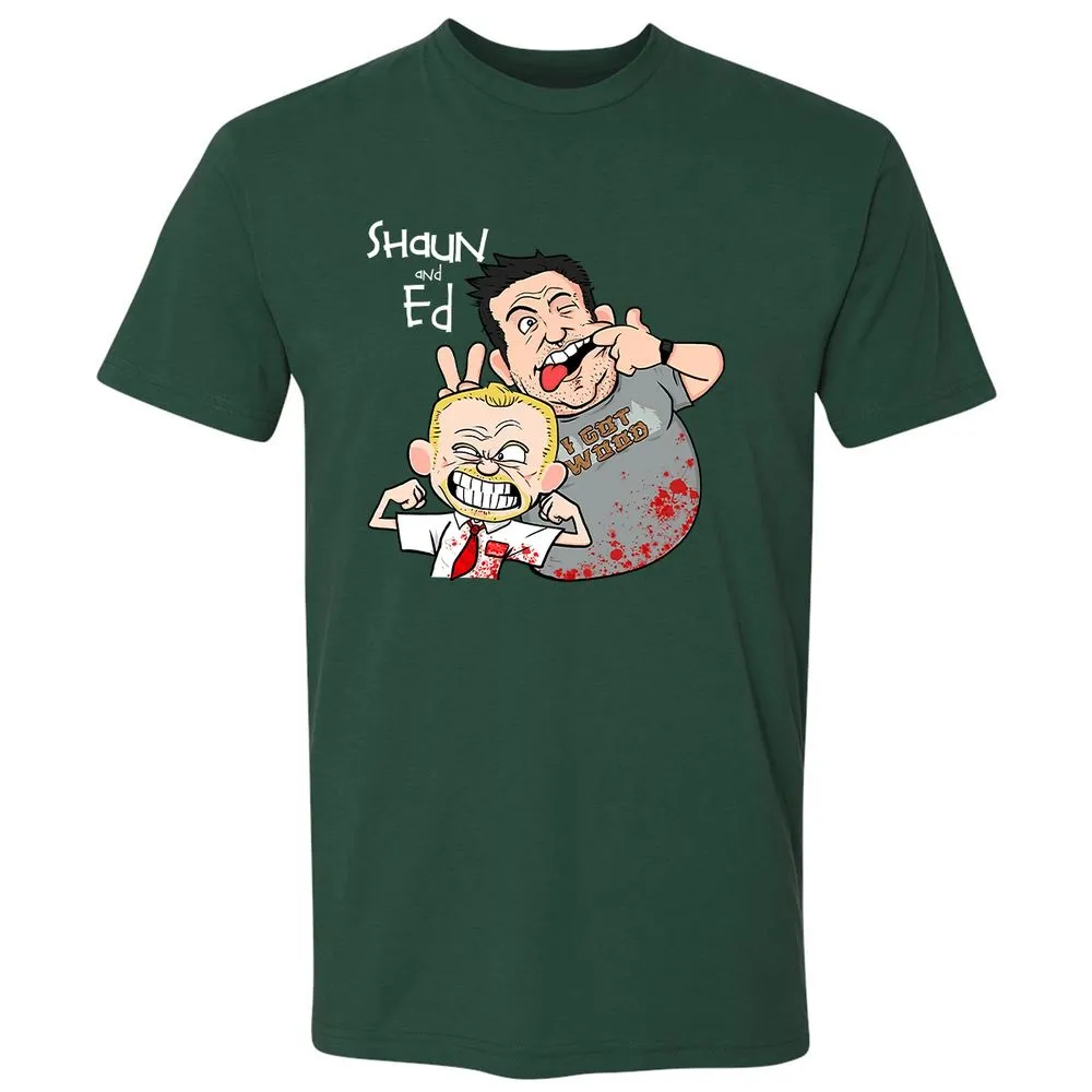 Premium Unisex T-Shirt - WVM3Q5QK - Forest Green - 13