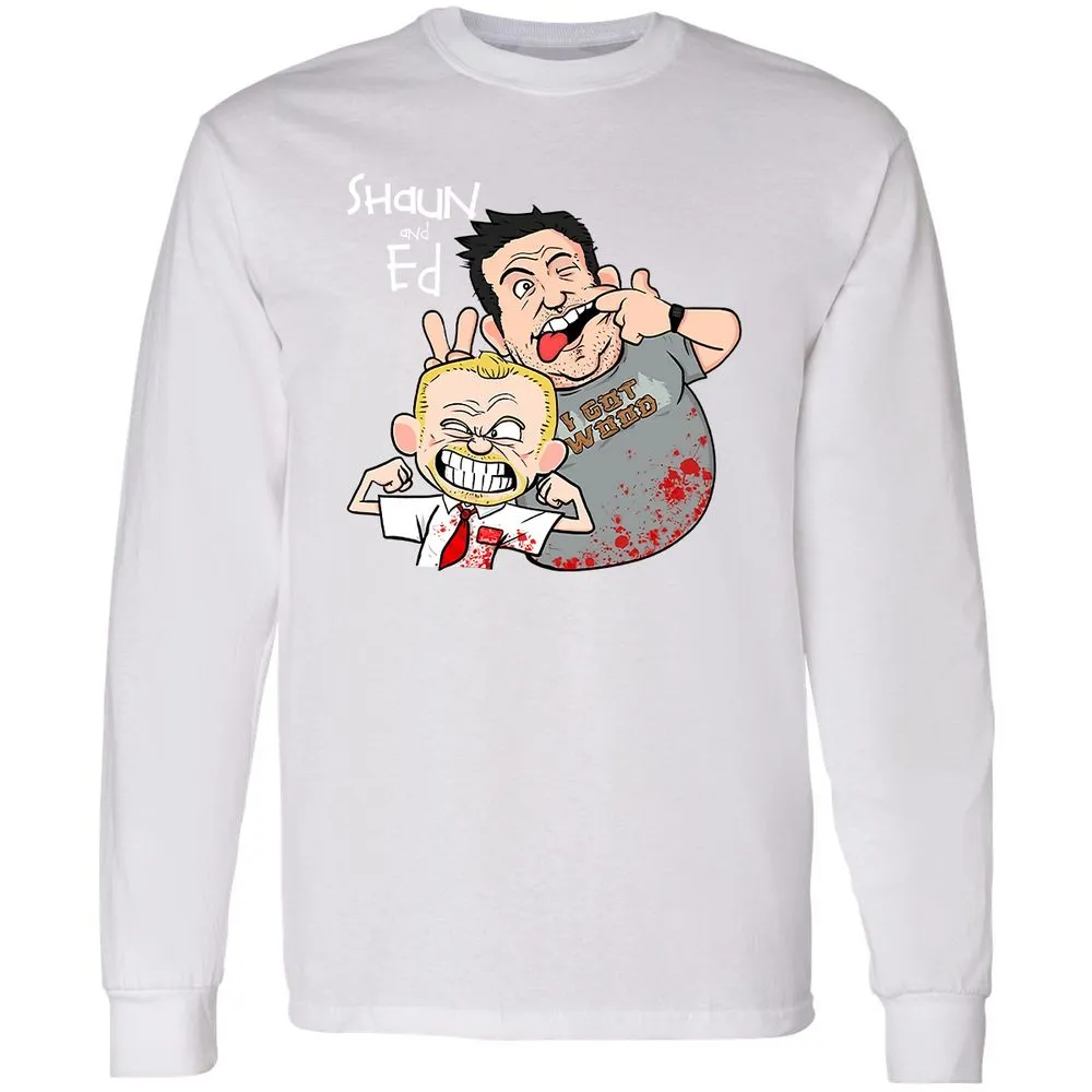 Long Sleeve T-Shirt - A64TAW8W - White - 5
