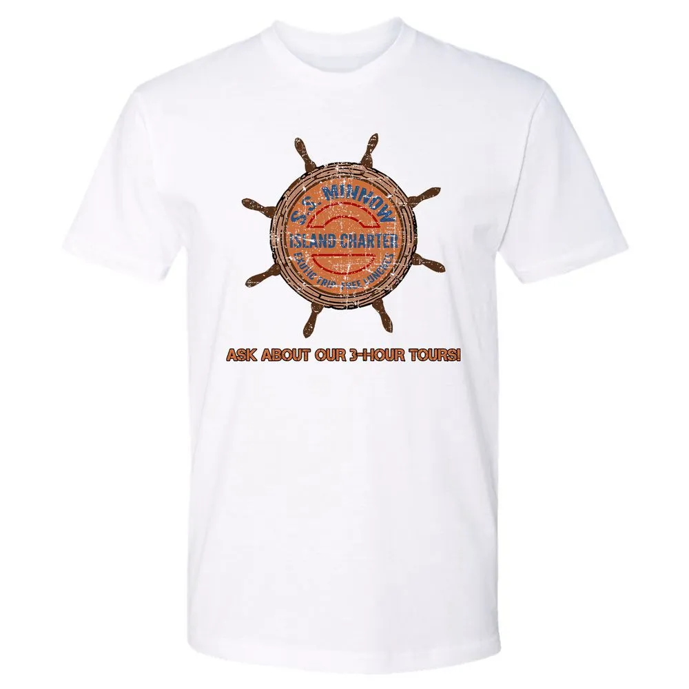 Premium Unisex T-Shirt - H4H1WGTD - White - 4