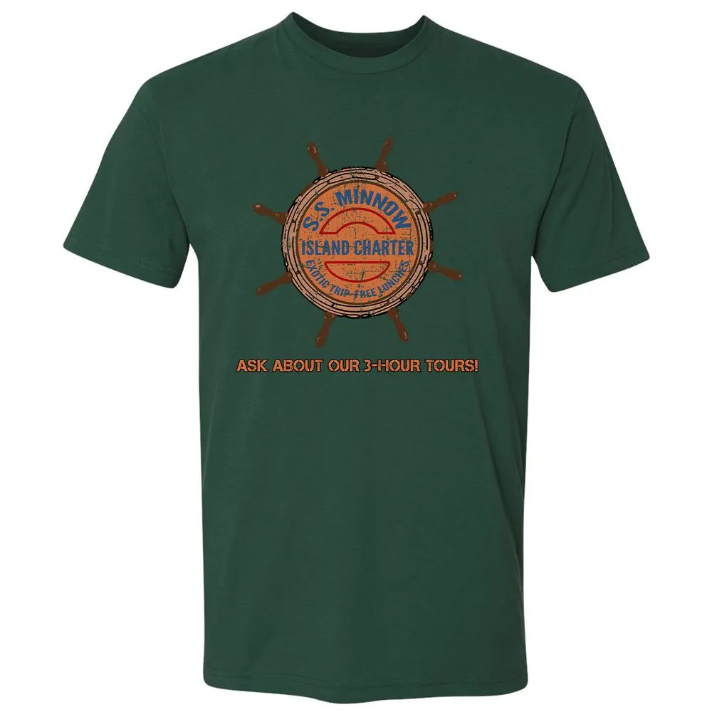 Premium Unisex T-Shirt - H4H1WGTD - Forest Green - 13