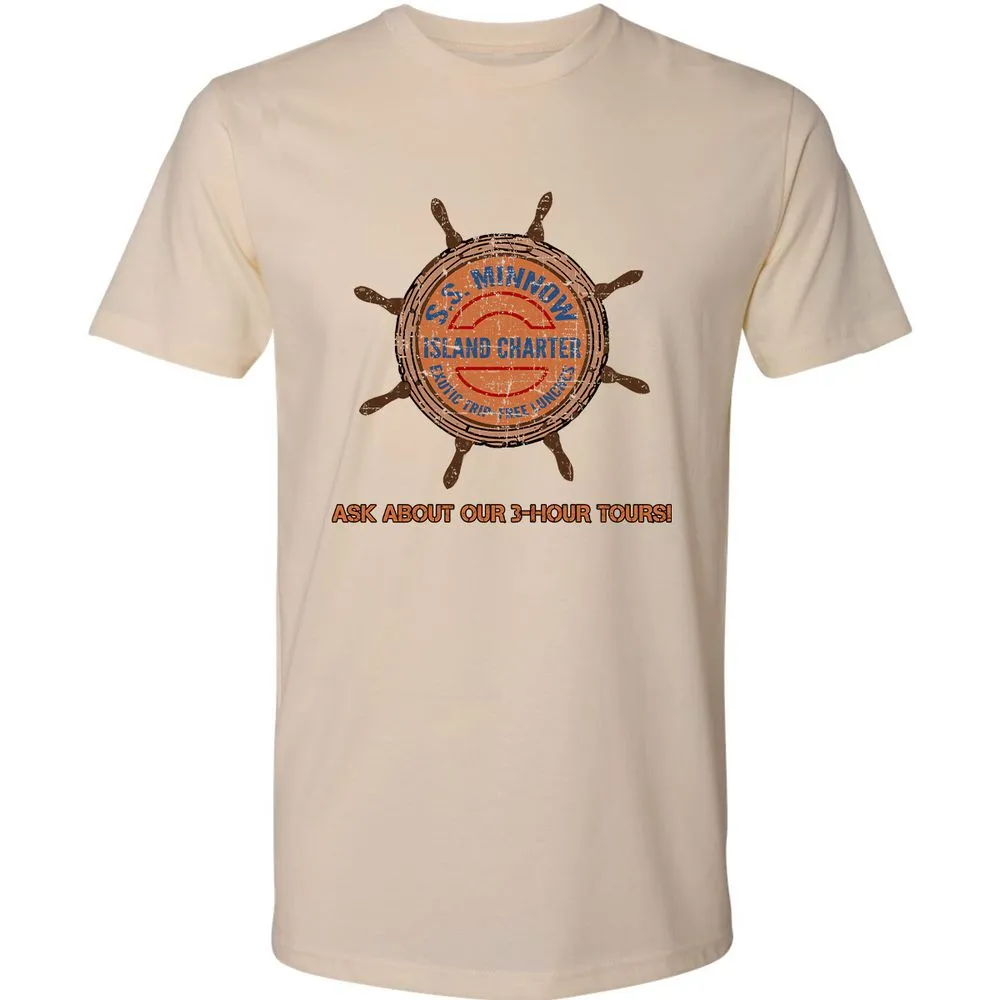 Premium Unisex T-Shirt - H4H1WGTD - Cream - 14