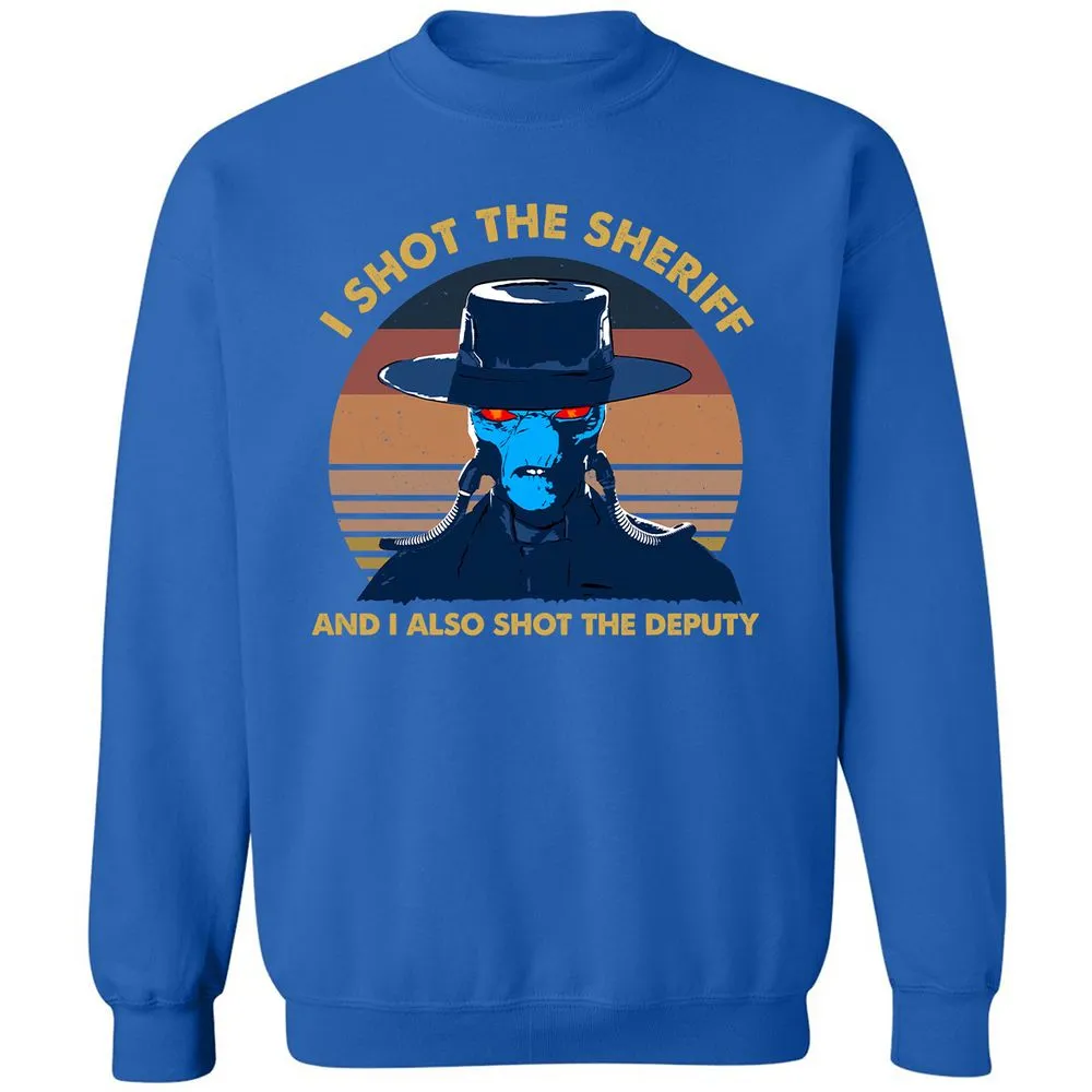 Classic Unisex Sweatshirt - PM7E3U7J - Royal - 9