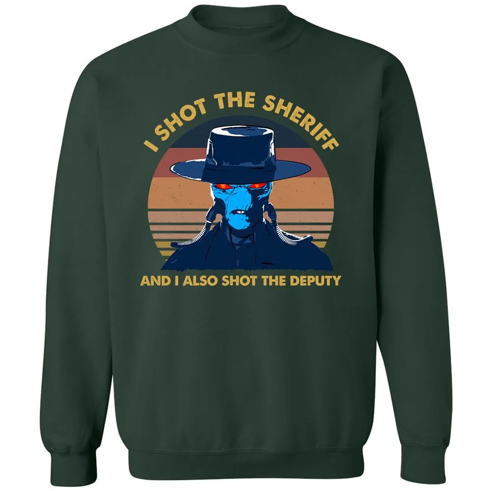 Classic Unisex Sweatshirt - PM7E3U7J - Forest Green - 4