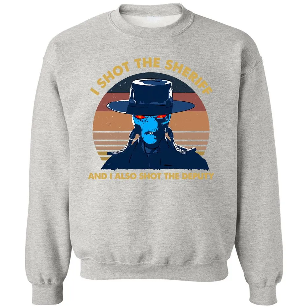 Classic Unisex Sweatshirt - PM7E3U7J - Ash - 8