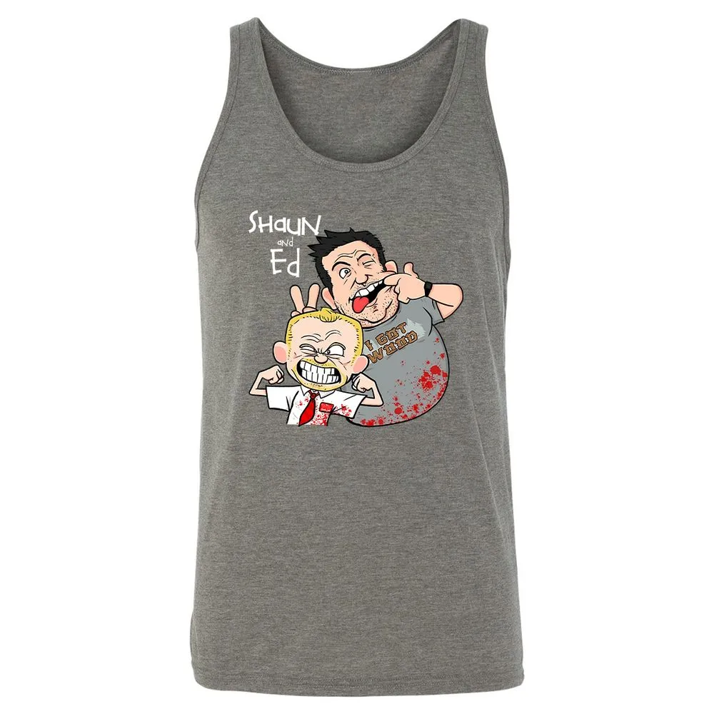 Unisex Jersey Tank - VMXG4LRP - Grey Triblend - 8