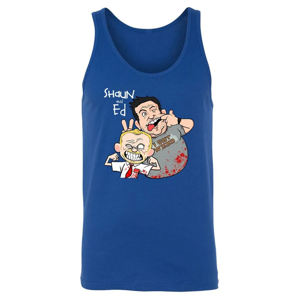 Unisex Jersey Tank - VMXG4LRP - True Royal - 13