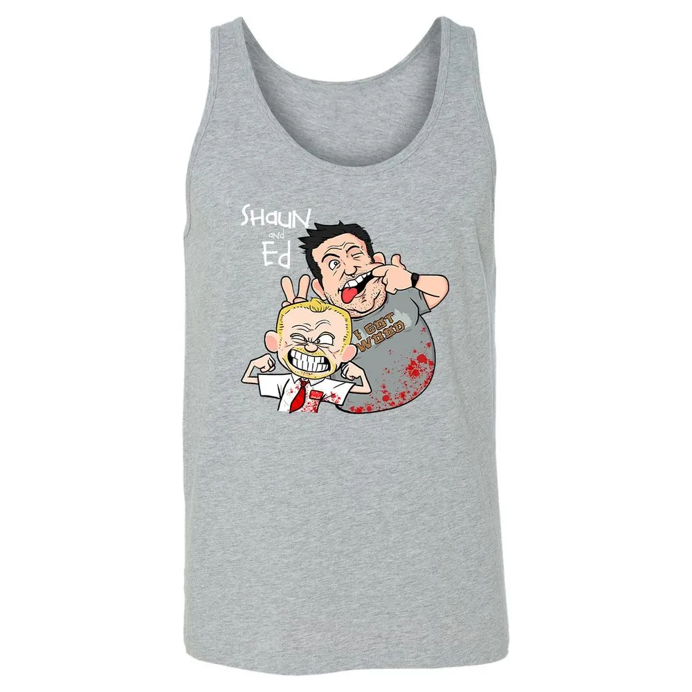 Unisex Jersey Tank - VMXG4LRP - Athletic Heather - 4