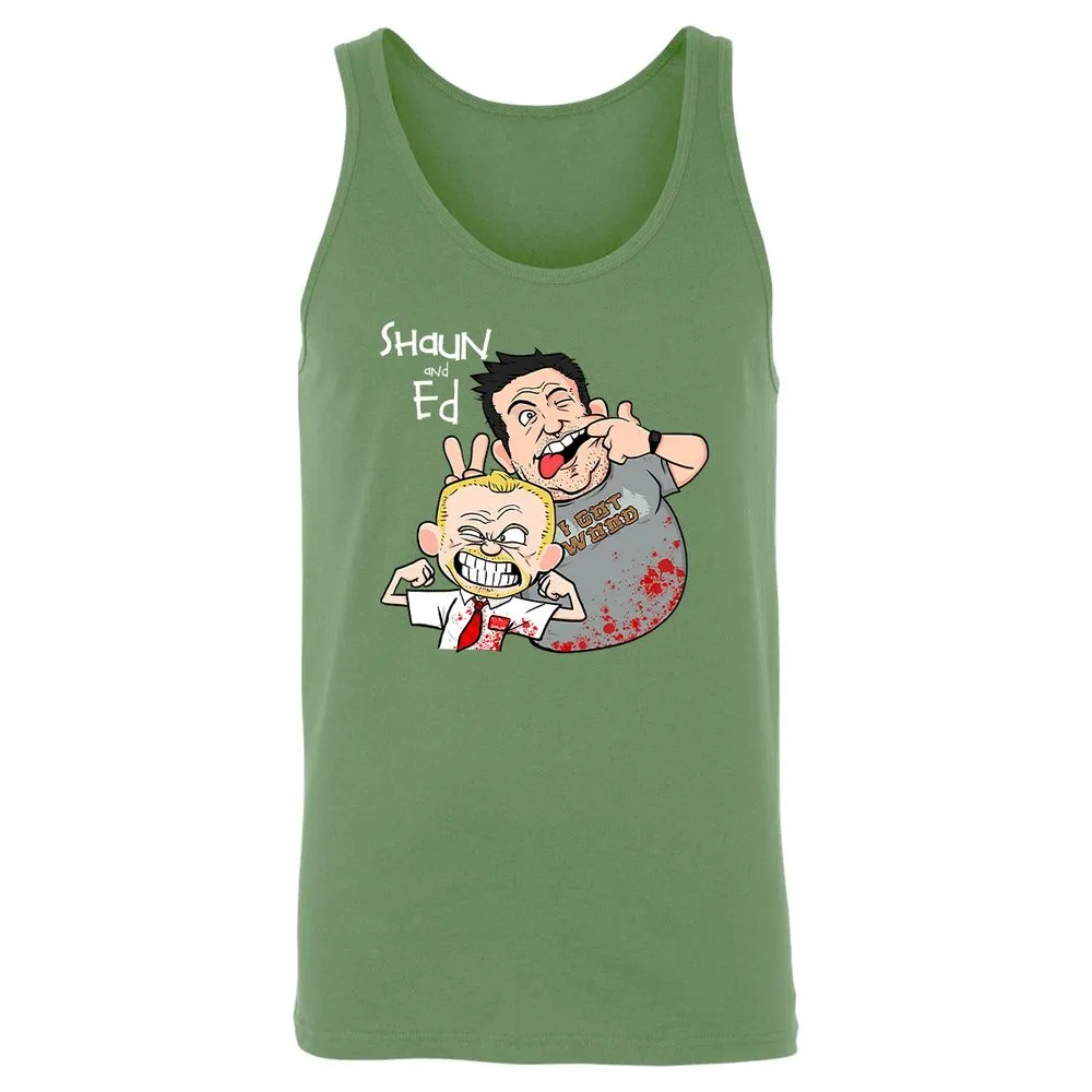 Unisex Jersey Tank - VMXG4LRP - Leaf - 10