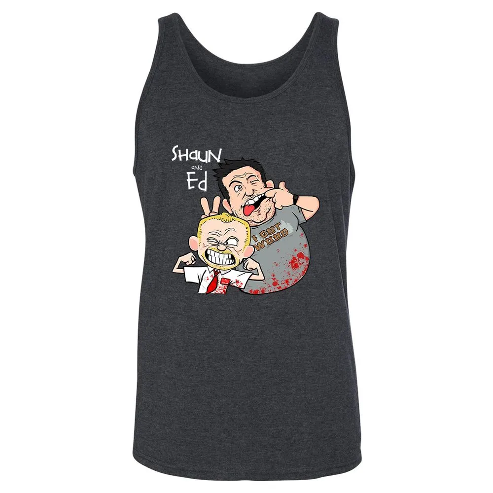 Unisex Jersey Tank - VMXG4LRP - Dark Grey Heather - 6