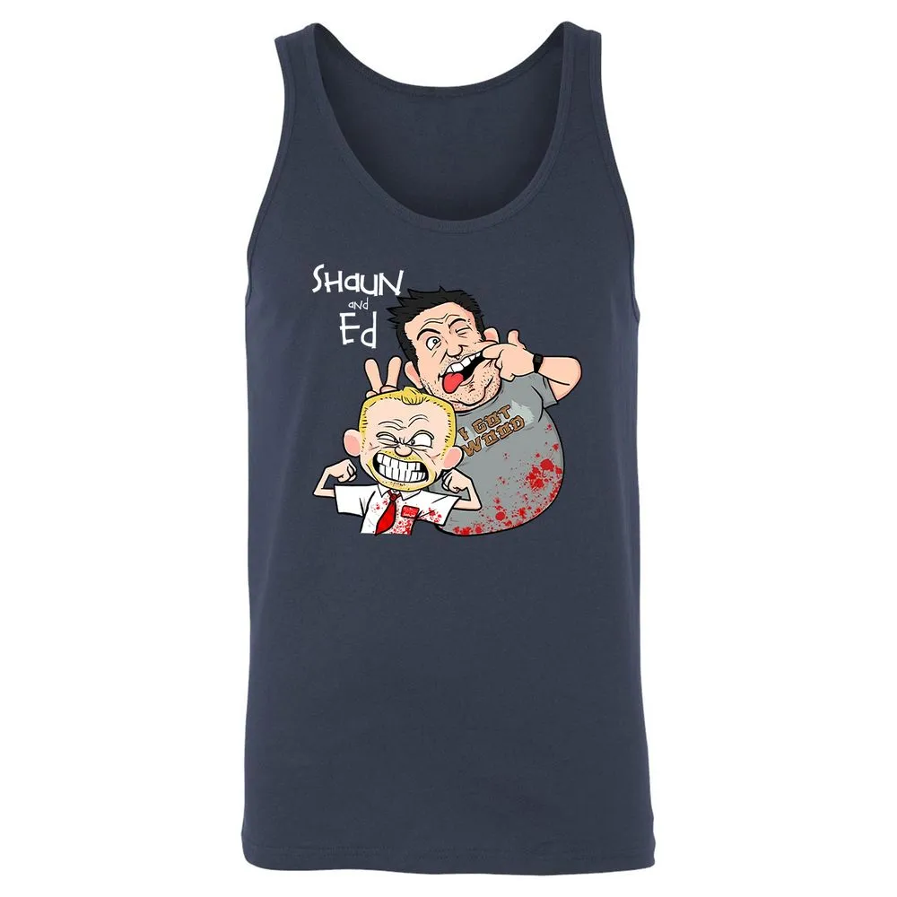 Unisex Jersey Tank - VMXG4LRP - Navy - 2
