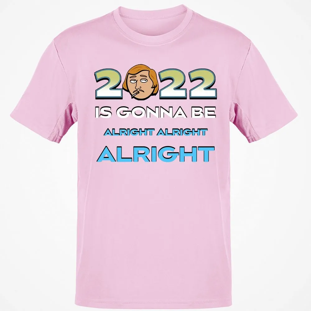 Classic Unisex T-Shirt - 2MZRTHNK - Light Pink - 5