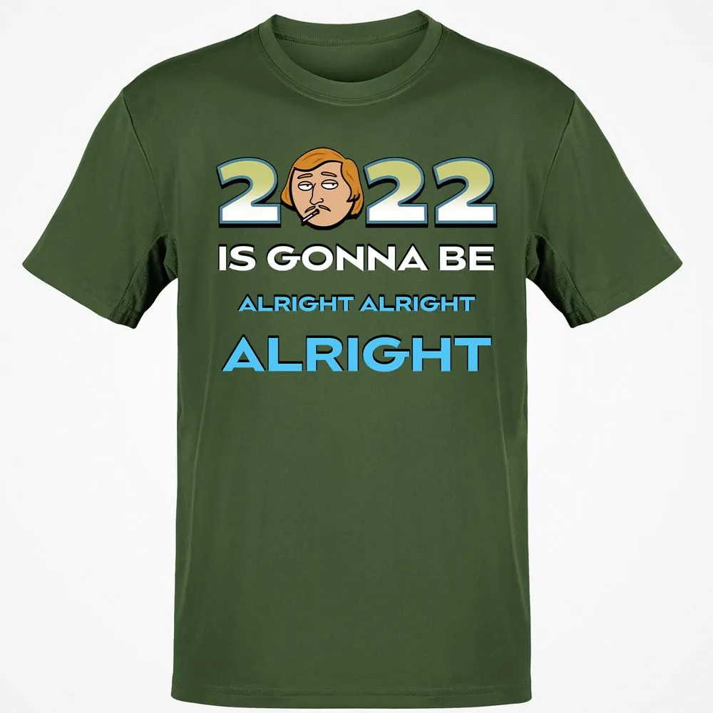 Classic Unisex T-Shirt - 2MZRTHNK - Military Green - 6