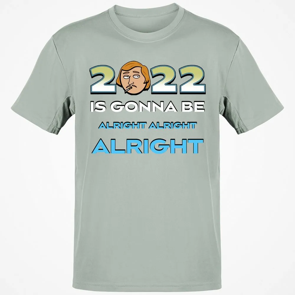 Classic Unisex T-Shirt - 2MZRTHNK - Ash - 2