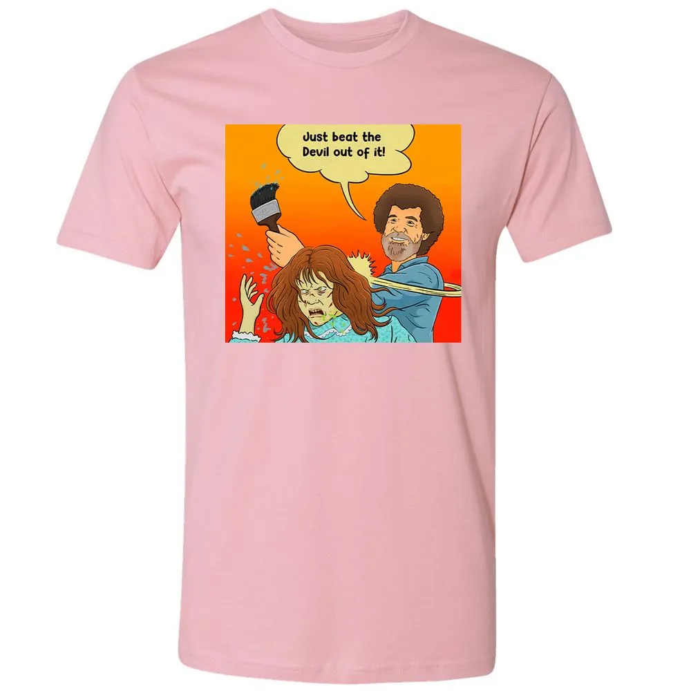 Premium Unisex T-Shirt - 91FXM8WV - Light Pink - 3